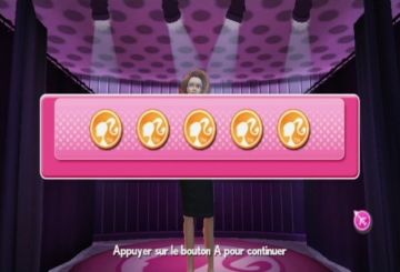 Immagine -12 del gioco Barbie Fashionista in Viaggio per Nintendo Wii