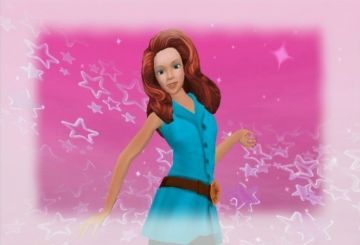 Immagine -10 del gioco Barbie Fashionista in Viaggio per Nintendo Wii