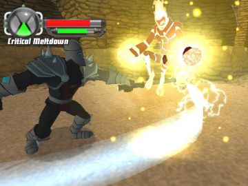 Immagine -17 del gioco Ben 10: Il Difensore della Terra per PlayStation 2