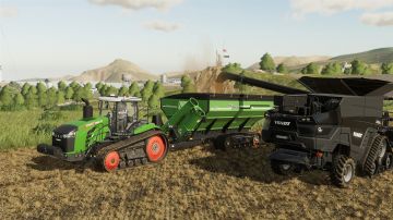 Immagine -12 del gioco Farming Simulator 19 per Xbox One