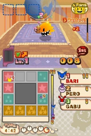 Immagine -8 del gioco Gabu Il Ghiottone per Nintendo DS