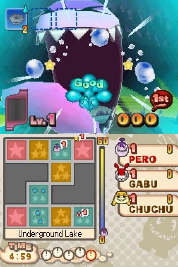 Immagine -11 del gioco Gabu Il Ghiottone per Nintendo DS