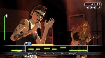Immagine -2 del gioco Rock Band per PlayStation 2