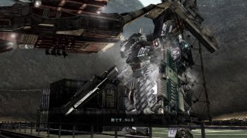 Immagine 127 del gioco Armored Core V per PlayStation 3