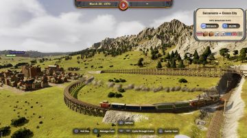 Immagine 3 del gioco Railway Empire per PlayStation 4
