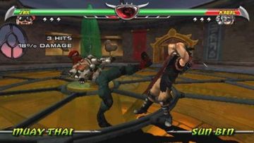 Immagine -17 del gioco Mortal Kombat: Unchained per PlayStation PSP