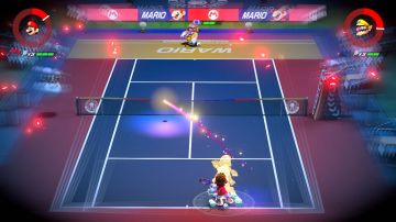 Immagine 1 del gioco Mario Tennis Aces per Nintendo Switch
