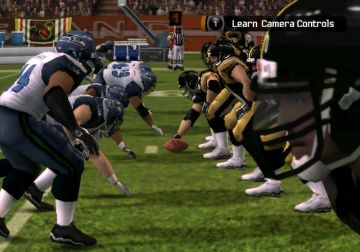 Immagine -1 del gioco Madden NFL 07 per Nintendo Wii