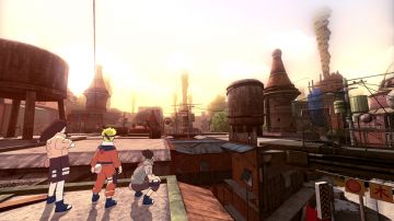 Immagine -5 del gioco Naruto: The Broken Bond per Xbox 360