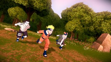 Immagine -3 del gioco Naruto: The Broken Bond per Xbox 360
