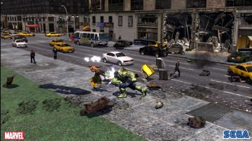 Immagine -2 del gioco L'Incredibile Hulk per Xbox 360