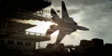 Immagine -4 del gioco Top Gun: Hard Lock per PlayStation 3