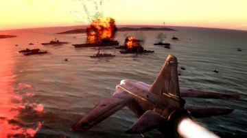 Immagine -1 del gioco Top Gun: Hard Lock per PlayStation 3