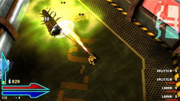 Immagine -17 del gioco Alien Syndrome per PlayStation PSP