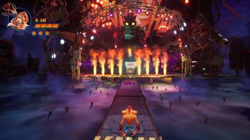 Immagine -2 del gioco Crash Bandicoot 4: It's About Time per PlayStation 4