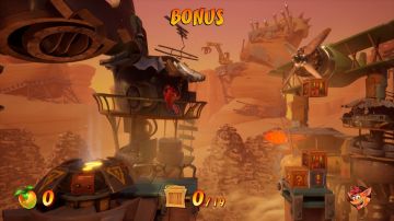 Immagine -4 del gioco Crash Bandicoot 4: It's About Time per Xbox One
