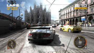 Immagine -10 del gioco Race Driver: GRID per Xbox 360
