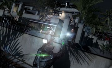 Immagine -6 del gioco Splinter Cell Blacklist per Nintendo Wii U