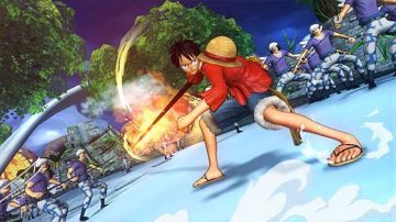 Immagine -2 del gioco One Piece: Pirate Warriors 2 per PlayStation 3