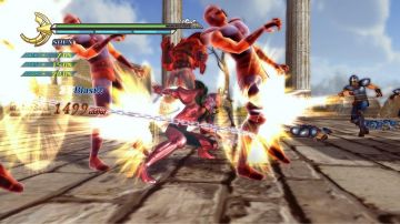 Immagine 88 del gioco I cavalieri dello Zodiaco: Battaglia del Santuario per PlayStation 3