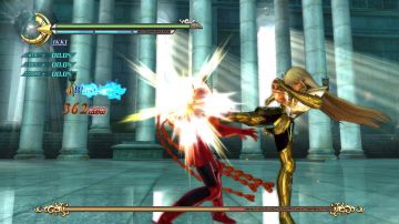 Immagine 90 del gioco I cavalieri dello Zodiaco: Battaglia del Santuario per PlayStation 3