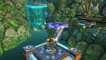 Immagine -17 del gioco Ratchet & Clank: Alla Ricerca del Tesoro per PlayStation 3