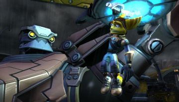 Immagine -15 del gioco Ratchet & Clank: Alla Ricerca del Tesoro per PlayStation 3