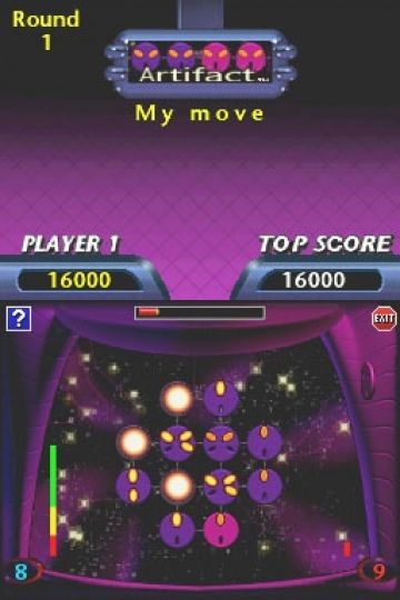Immagine -3 del gioco TouchMaster per Nintendo DS