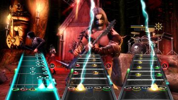 Immagine -14 del gioco Guitar Hero: Warriors of Rock per Nintendo Wii