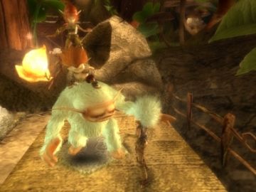 Immagine -15 del gioco Arthur e il Popolo dei Minimei per PlayStation 2