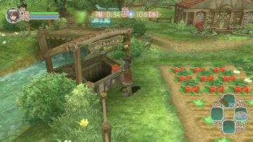 Immagine -15 del gioco Rune Factory: Frontier per Nintendo Wii