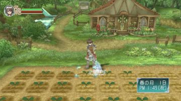 Immagine -13 del gioco Rune Factory: Frontier per Nintendo Wii