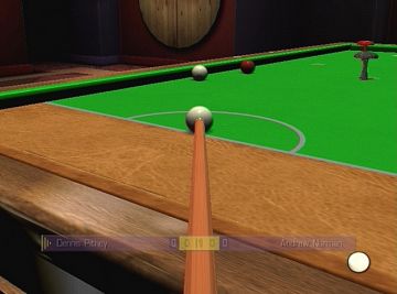 Immagine -8 del gioco World Snooker Championship 2007 per PlayStation 2
