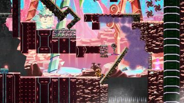 Immagine -2 del gioco Giga Wrecker Alt. per Nintendo Switch
