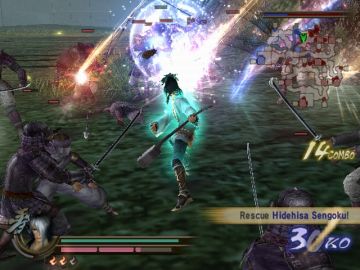 Immagine -8 del gioco Samurai Warriors 2: Xtreme Legends per PlayStation 2