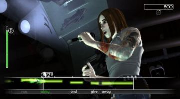 Immagine -15 del gioco Rock Band per PlayStation 2