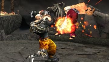 Immagine -13 del gioco Tekken: Dark Resurrection per PlayStation PSP