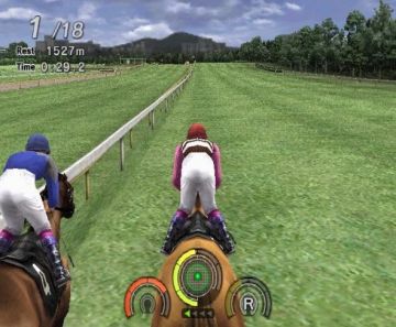 Immagine -10 del gioco G1 Jockey per Nintendo Wii