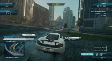 Immagine 16 del gioco Need for Speed: Most Wanted per PlayStation 3