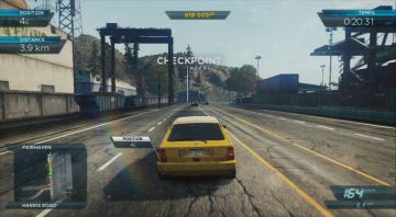 Immagine 19 del gioco Need for Speed: Most Wanted per PlayStation 3