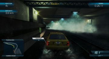 Immagine 20 del gioco Need for Speed: Most Wanted per PlayStation 3