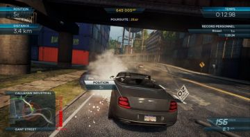 Immagine 22 del gioco Need for Speed: Most Wanted per PlayStation 3