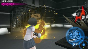 Immagine 1 del gioco Danganronpa Another Episode: Ultra Despair Girls per PSVITA