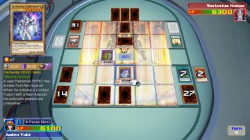 Immagine -8 del gioco Yu-Gi-Oh! Legacy of the Duelist: Link Evolution per PlayStation 4