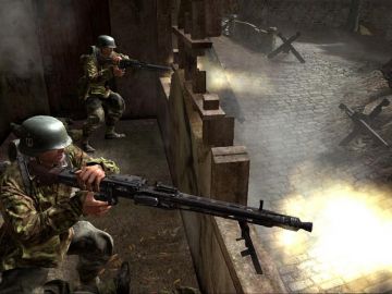 Immagine -12 del gioco Call of Duty 3 per PlayStation 3