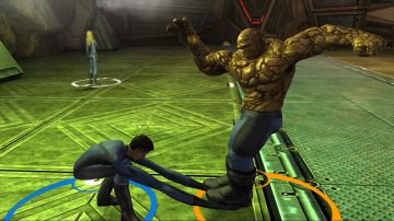 Immagine -17 del gioco I Fantastici 4 The Rise of Silver Surfer per Xbox 360