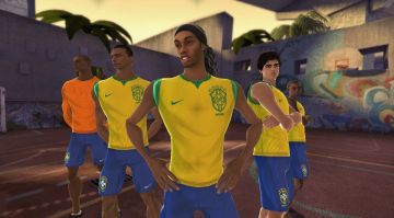Immagine -1 del gioco FIFA Street 3 per Xbox 360
