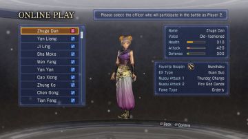 Immagine 55 del gioco Dynasty Warriors 8 per PlayStation 3