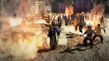Immagine -15 del gioco Dynasty Warriors 8: Empires per PlayStation 4
