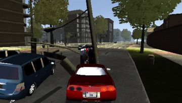 Immagine -5 del gioco L.A. Rush per PlayStation PSP